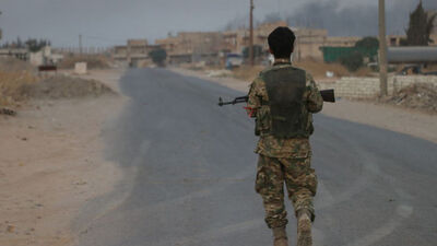 Suriye'de tutuklu DEAŞ'lılar ne olacak?