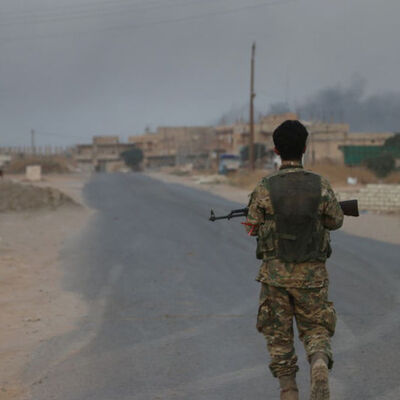 Suriye'de tutuklu DEAŞ'lılar ne olacak?