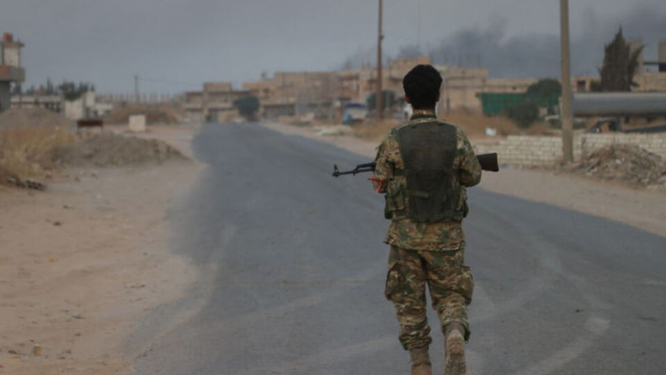 Suriye'de tutuklu DEAŞ'lılar ne olacak?