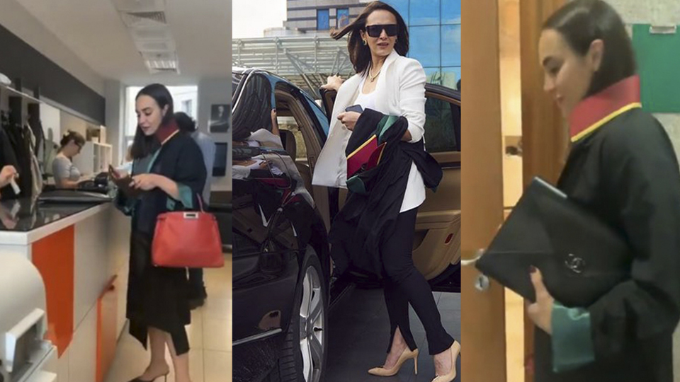 'Adliyede bir güne' soruşturma!