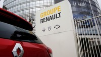 Renault'ta CEO değişti