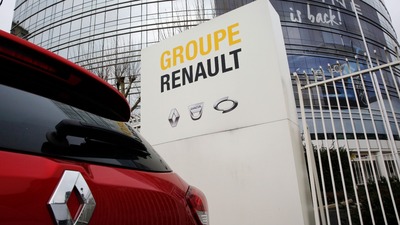 Renault'ta CEO değişti