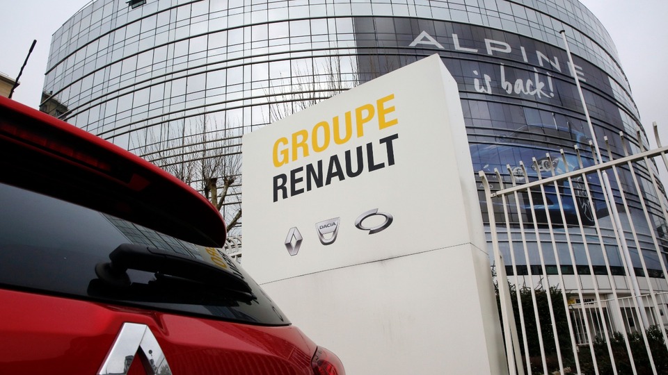 Renault'ta CEO değişti