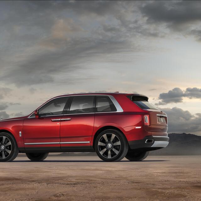 İlk SUV modelini Türkiye'ye getirdi!