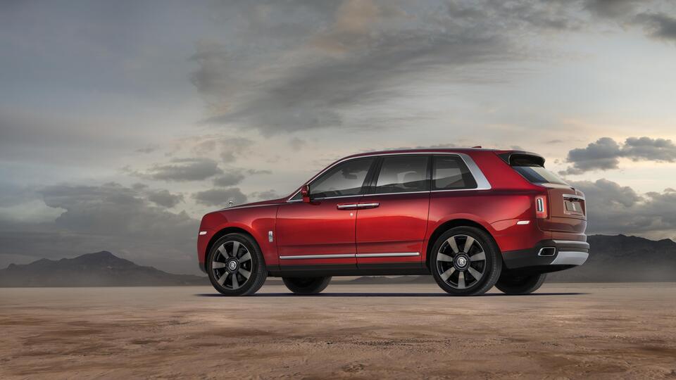 İlk SUV modelini Türkiye'ye getirdi!
