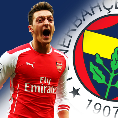 Fener Ocak'ta Mesut!