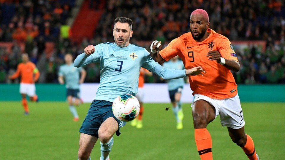 Hollanda'dan müthiş geri dönüş!