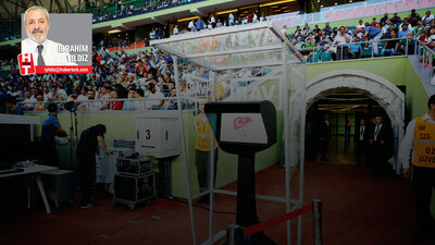 "Korkak hakemler işi kaosa çevirdi!"