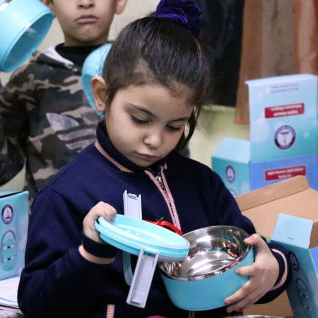 Obeziteye karşı sefer tası çözümü!