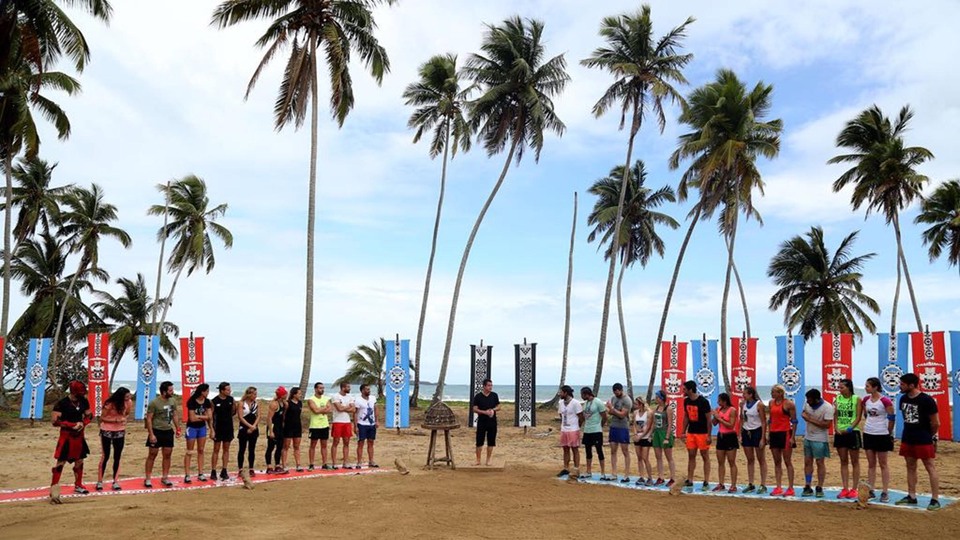 Survivor ne zaman başlayacak?