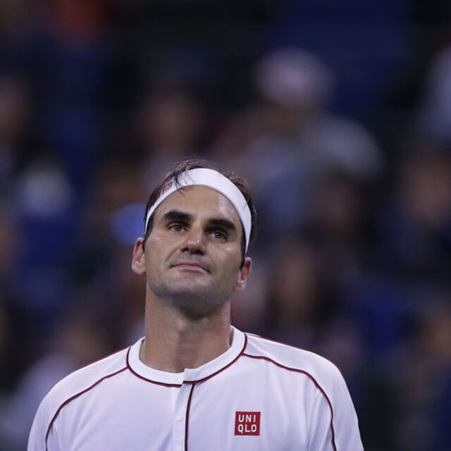 Federer'den Şanghay'da erken veda