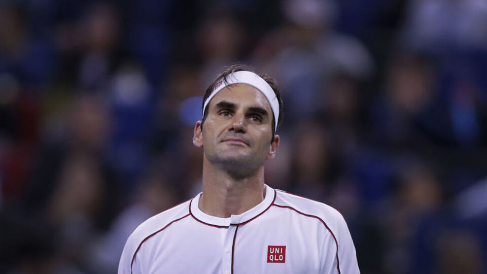 Federer'den Şanghay'da erken veda