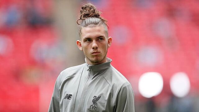 Liverpoollu genç futbolcuya ceza