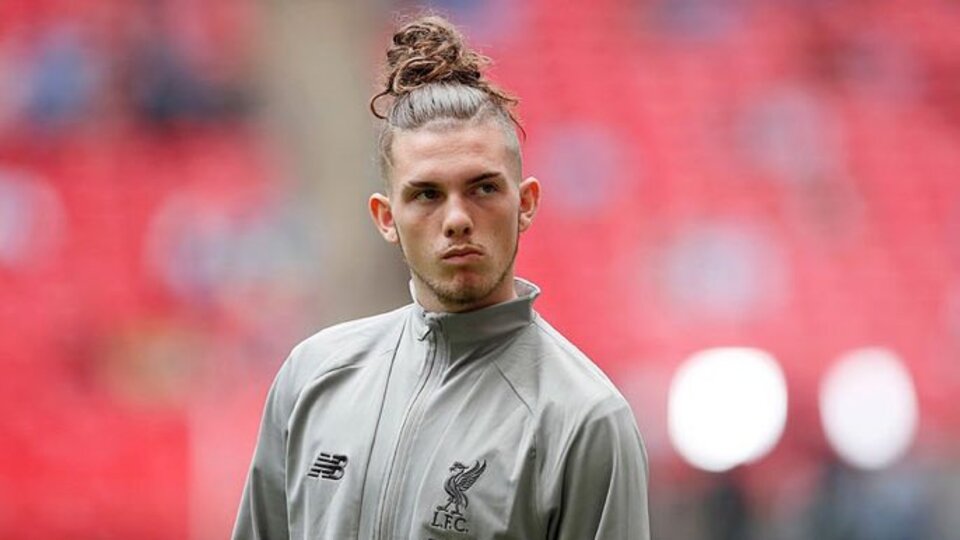 Liverpoollu genç futbolcuya ceza