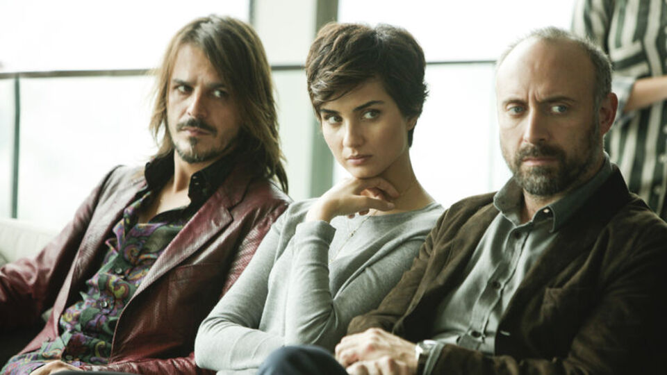 İstanbul Kırmızısı oyuncuları kimler?