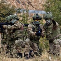 "Mehmetçik üzerlerine ölüm olup yağdı!"