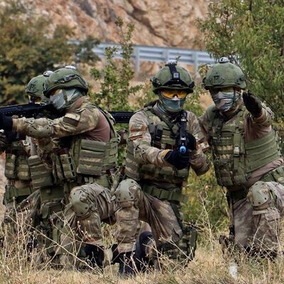 "Mehmetçik üzerlerine ölüm olup yağdı!"