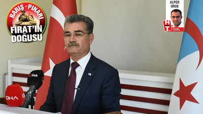 "Türkmen köyünden haber alamıyoruz!"