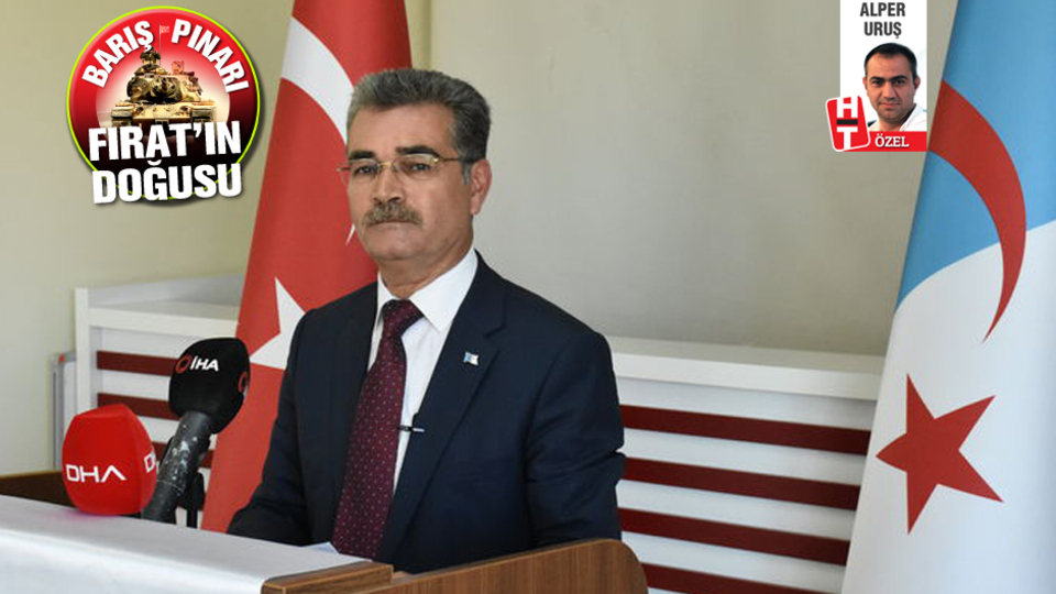 "Türkmen köyünden haber alamıyoruz!"