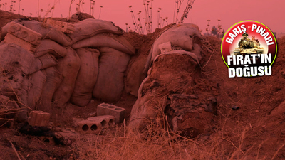 Suriye Milli Ordusu'ndan 4 savaşçı şehit oldu