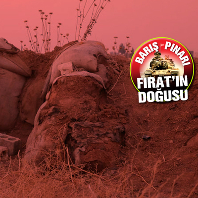 Suriye Milli Ordusu'ndan 4 savaşçı şehit oldu