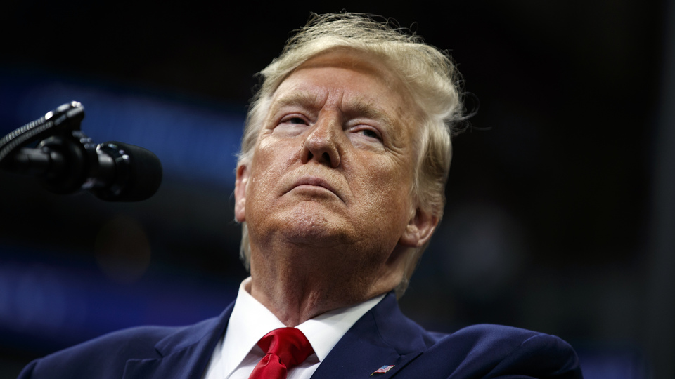 ABD basını uyardı: Trump köşeye sıkıştı