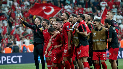 Türkiye EURO 2020 puan durumu