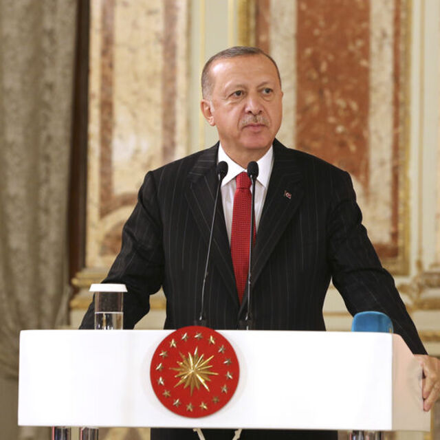 Cumhurbaşkanı Erdoğan noktayı koydu!
