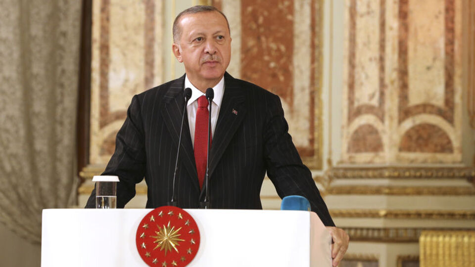 Cumhurbaşkanı Erdoğan noktayı koydu!