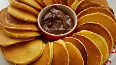 Pankek tarifi, nasıl yapılır?