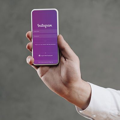 Instagram dondurma nasıl yapılır?