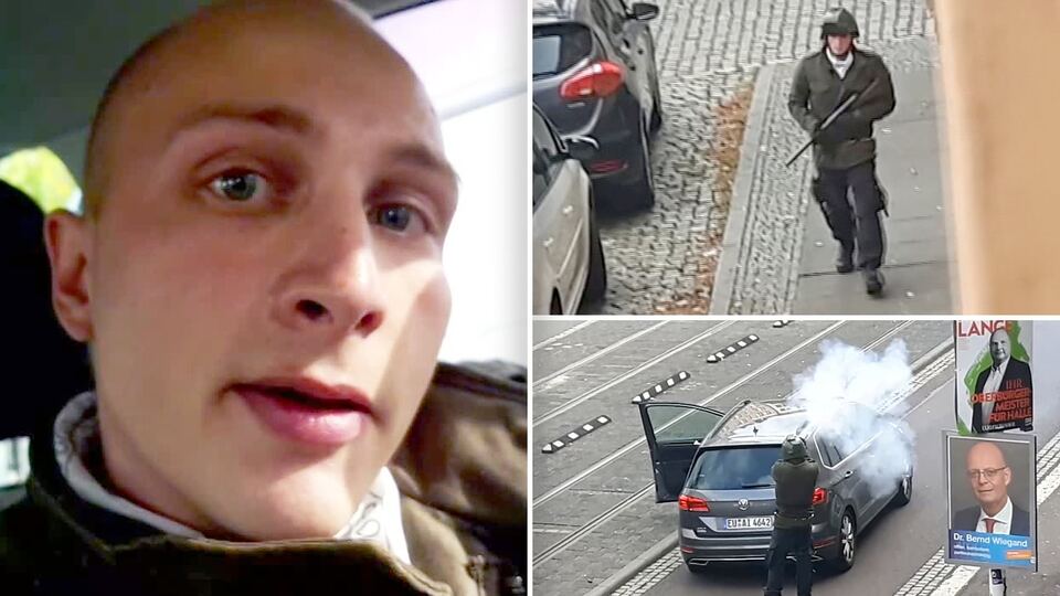 Hamas'tan sinagog saldırısına kınama