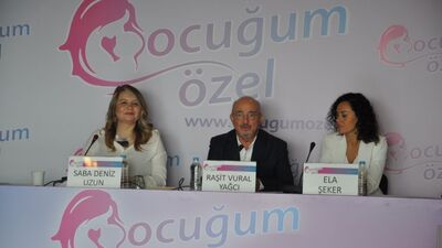 Hasta yakınlarına 'Çocuğum Özel Kampı' yol gösterecek