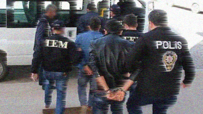 FETÖ operasyonu: 13 gözaltı