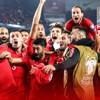 "EURO 2020'ye merhaba!"