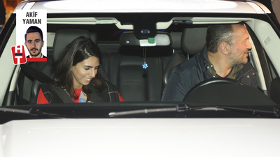 "Arkadaşlarımızla bir araya geldik"