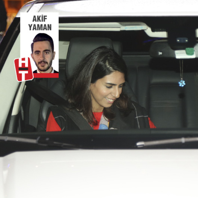 "Arkadaşlarımızla bir araya geldik"