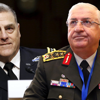 Güler ile Milley Suriye'yi görüştü