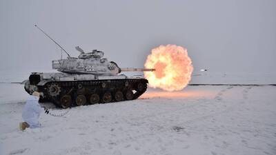 Savunma ödeneği 120 milyar liraya dayandı