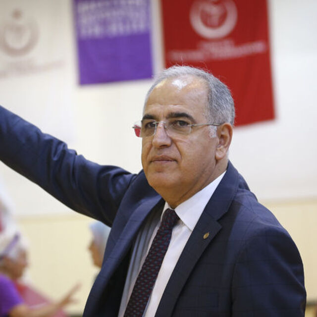 Üstündağ'dan yeni sezon mesajı
