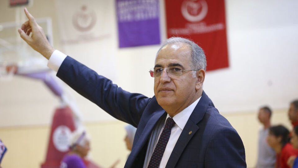 Üstündağ'dan yeni sezon mesajı