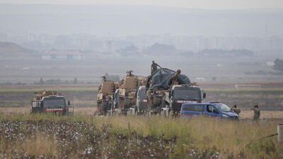 MSB: ABD gözlem noktasına ateş açılmadı