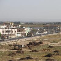 Tel Abyad nerede? İşte Tel Abyad haritası