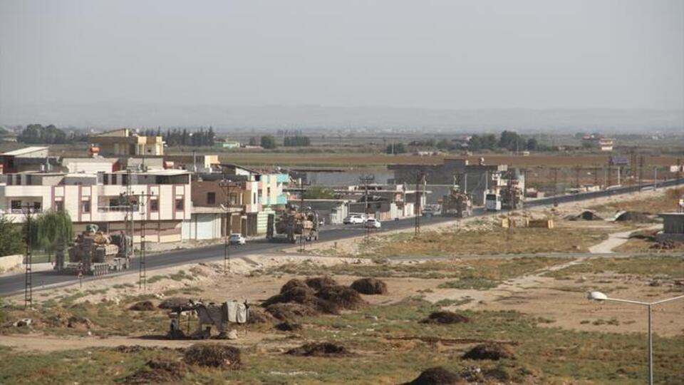 Tel Abyad nerede? İşte Tel Abyad haritası