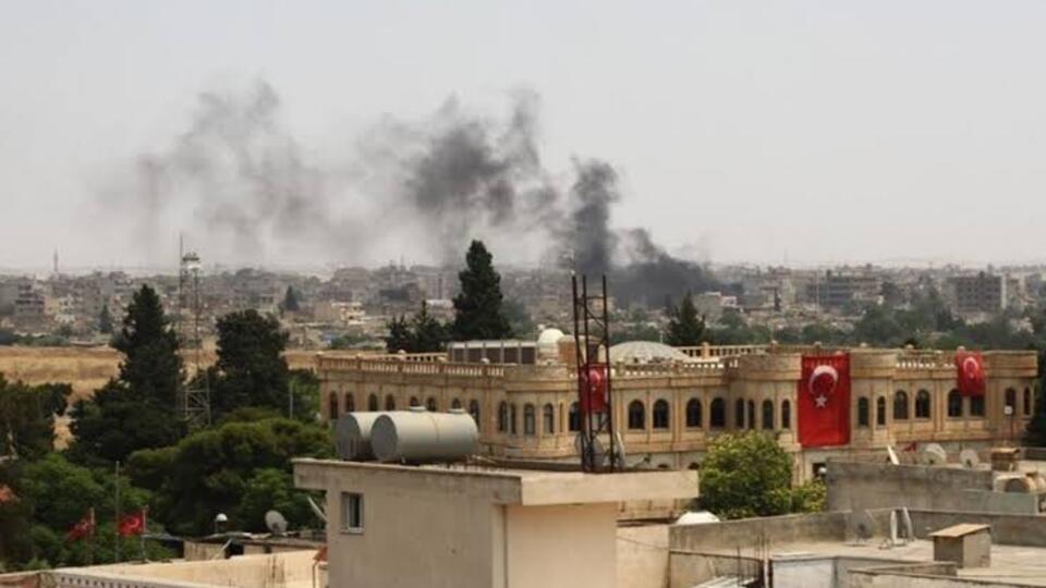 Kamışlı nerede? İşte Kamışlı haritası