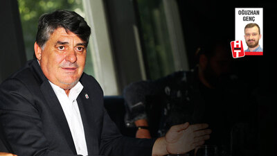 "Beşiktaş'a verdiğimiz parayı geri almayacağız"