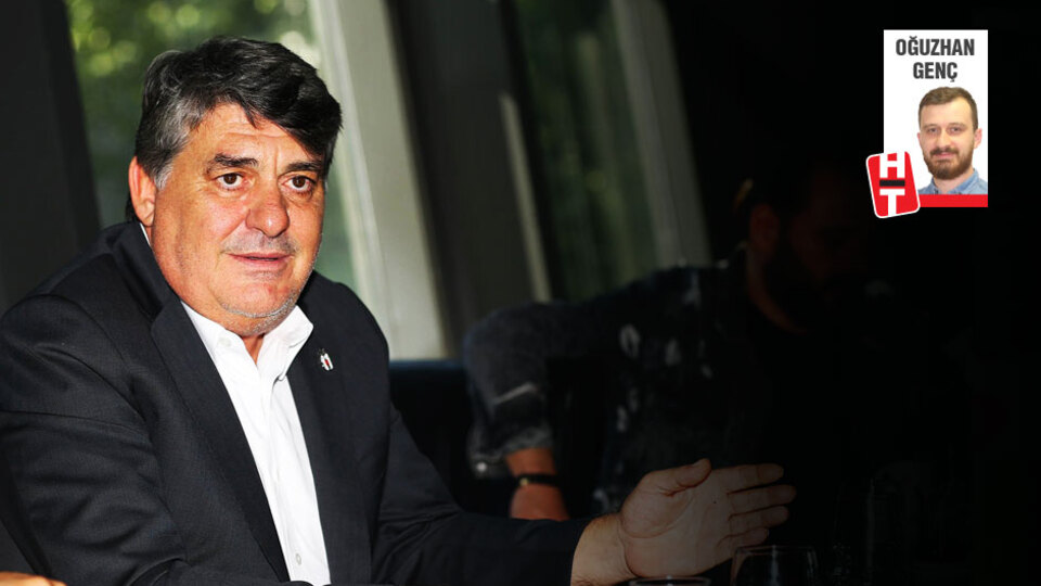 "Beşiktaş'a verdiğimiz parayı geri almayacağız"
