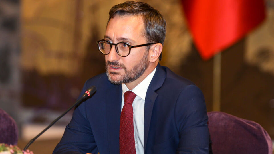 Altun'dan, Graham'a anlamlı mesaj!