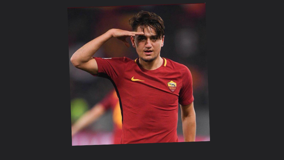 Cengiz Ünder'e çirkin tepki