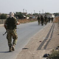 Suriye Milli Ordusu, M4 Karayolu'nu ele geçirdi!